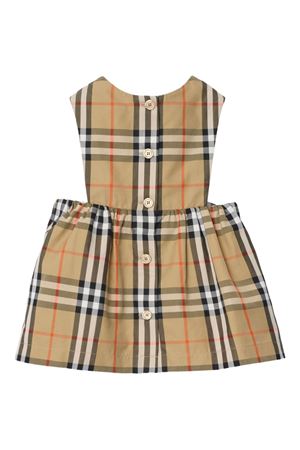 check cotton two-piece BURBERRY KIDS | 8117967B9368